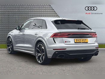 Used Audi RS Q8 2021 for sale - 78507605: Photo