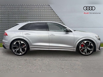 Used Audi RS Q8 2021 for sale - 78507605: Photo