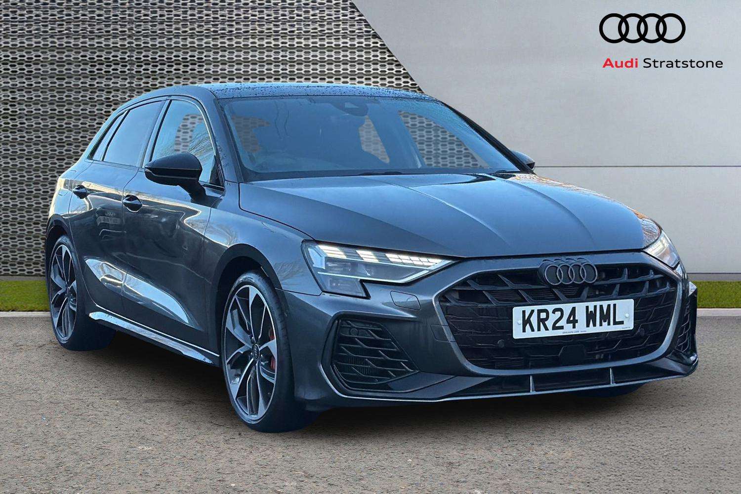 Used Audi A3 2024 for sale - 76804949: Photo 1