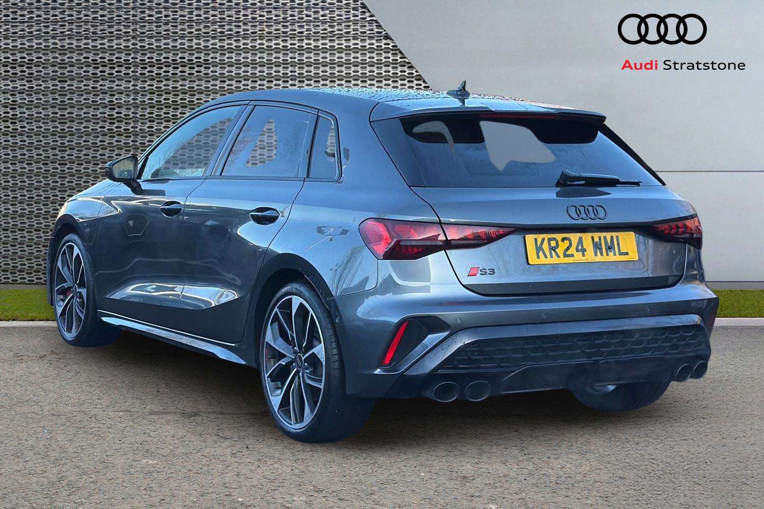 Used Audi A3 2024 for sale - 76804949: Photo 3