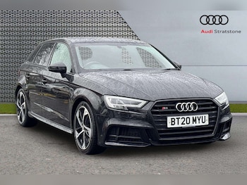 Used Audi A3 2020 for sale - 77458662: Photo