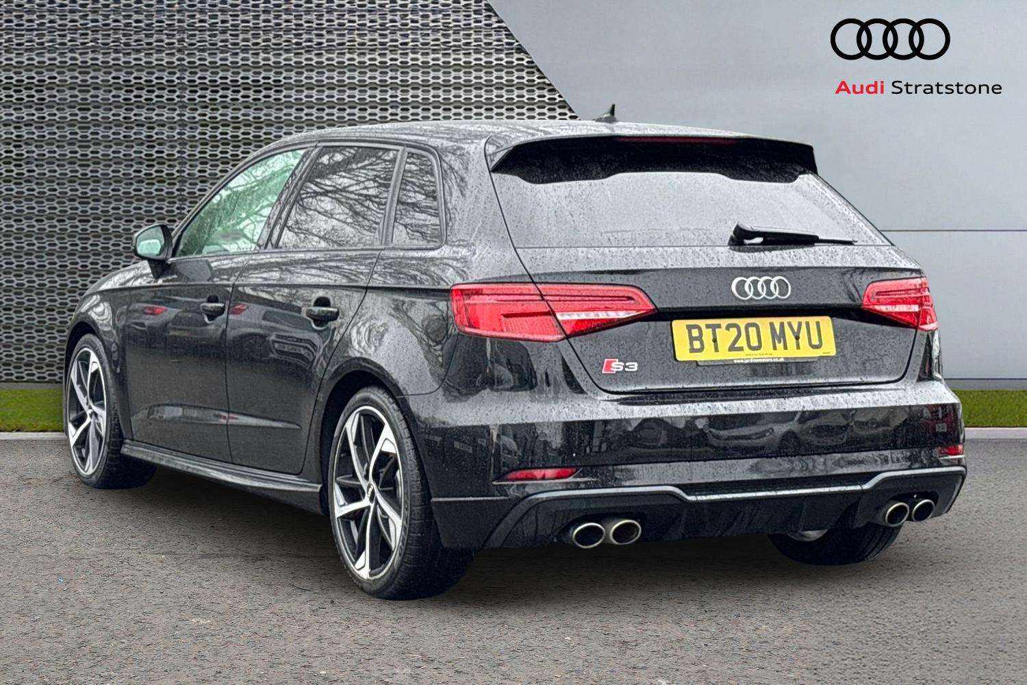 Used Audi A3 2020 for sale - 77458662: Photo 3