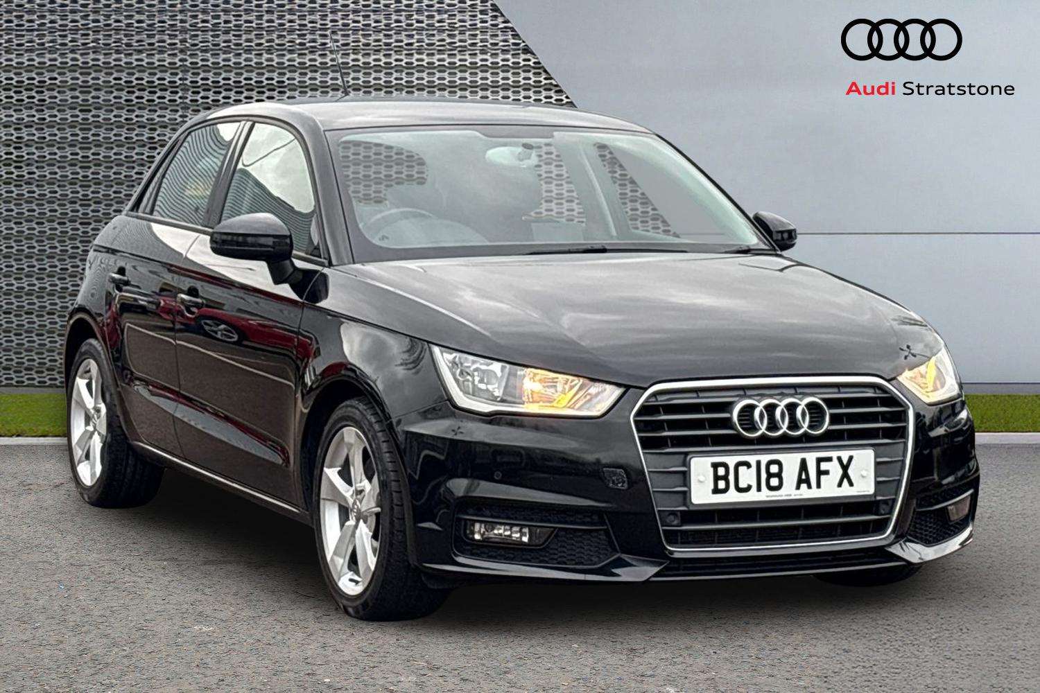 Used Audi A1 2018 for sale - 77414669: Photo 1