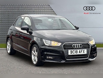 2018 - 1.4 TFSI Sport Nav 5dr