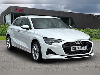 2024 - 30 TFSI Sport 5dr