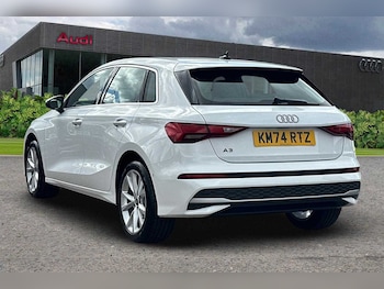 Used Audi A3 2024 for sale - 75496736: Photo