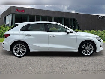 Used Audi A3 2024 for sale - 75496736: Photo