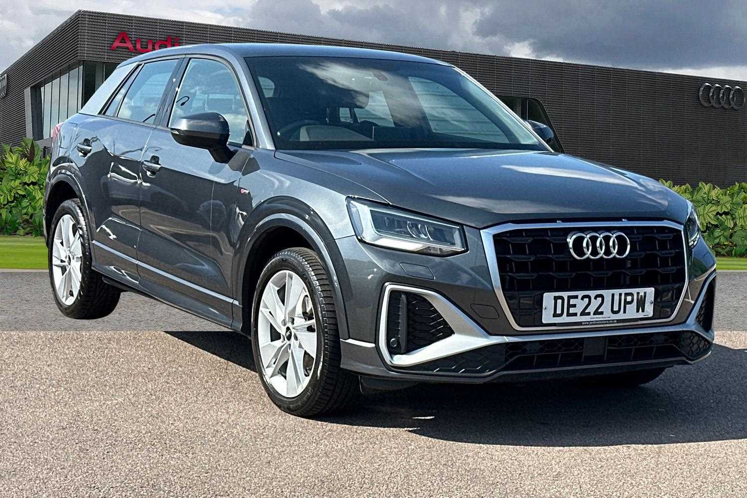Used Audi Q2 2022 for sale - 75981429: Photo 1