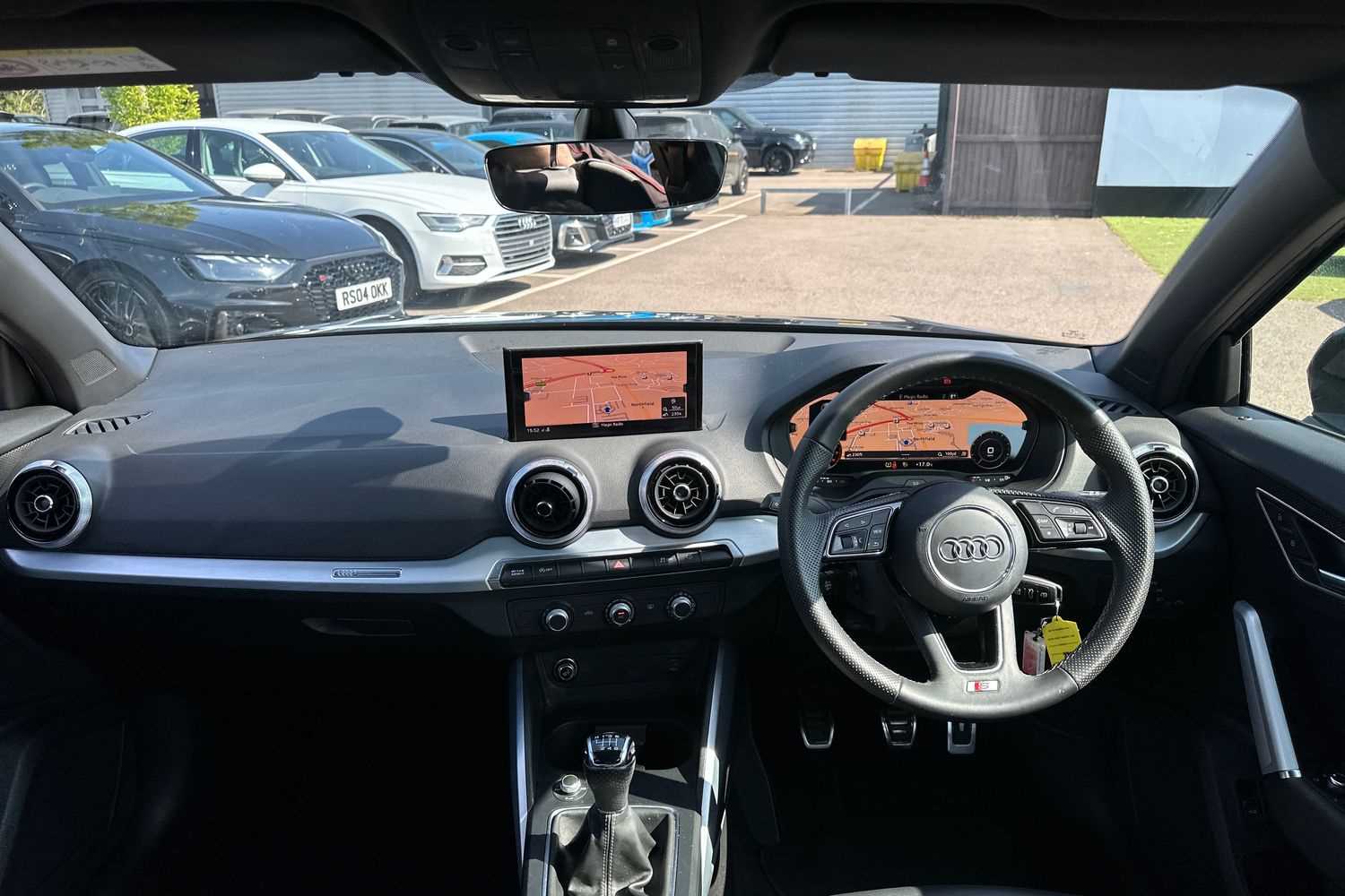 Used Audi Q2 2022 for sale - 75981429: Photo 12