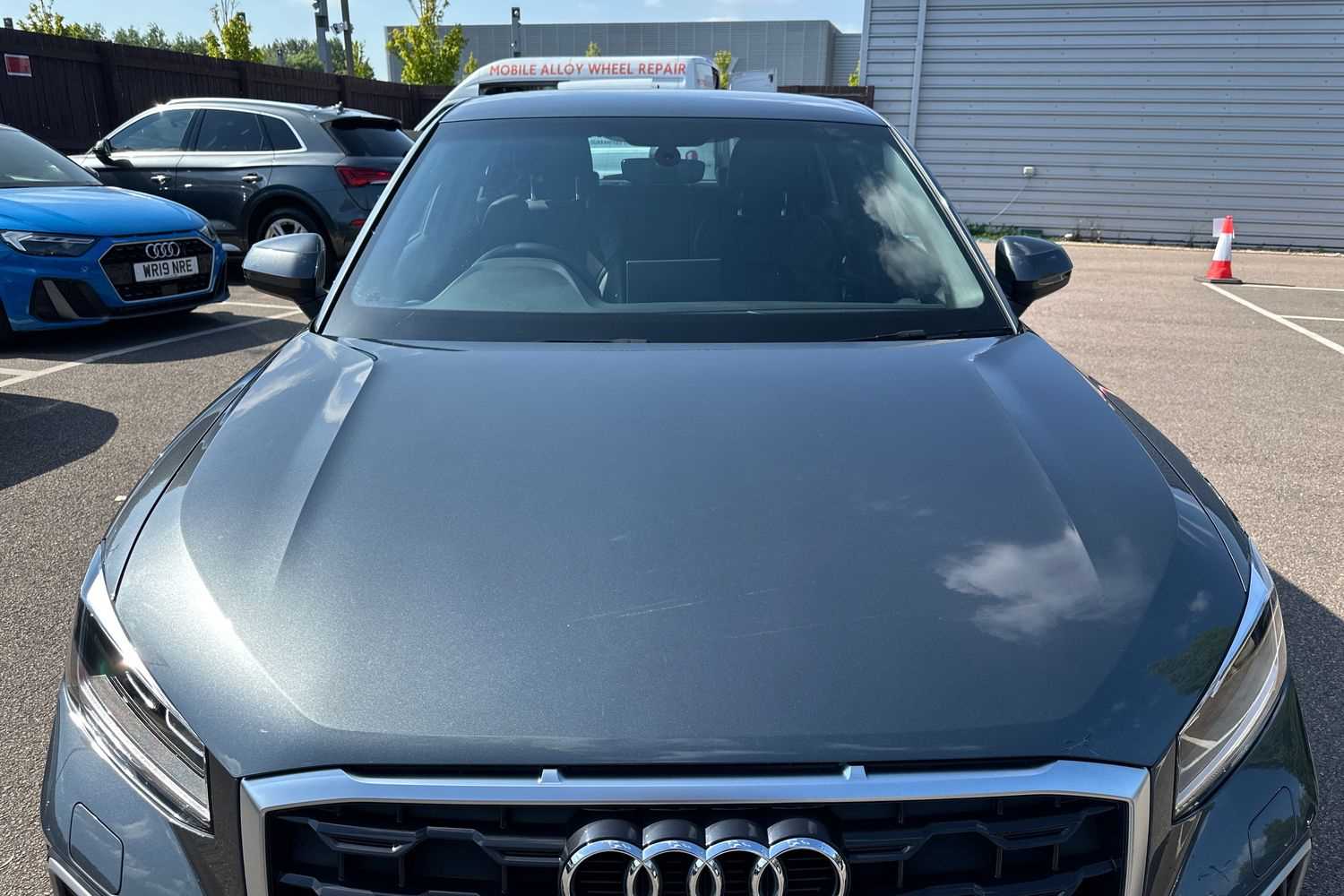 Used Audi Q2 2022 for sale - 75981429: Photo 23