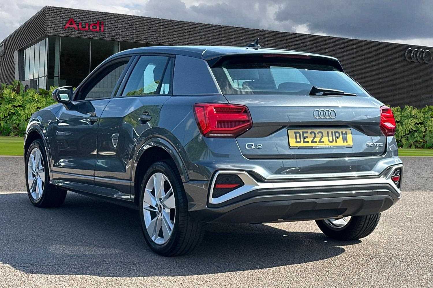 Used Audi Q2 2022 for sale - 75981429: Photo 3