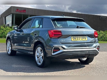 Used Audi Q2 2022 for sale - 75981429: Photo 3