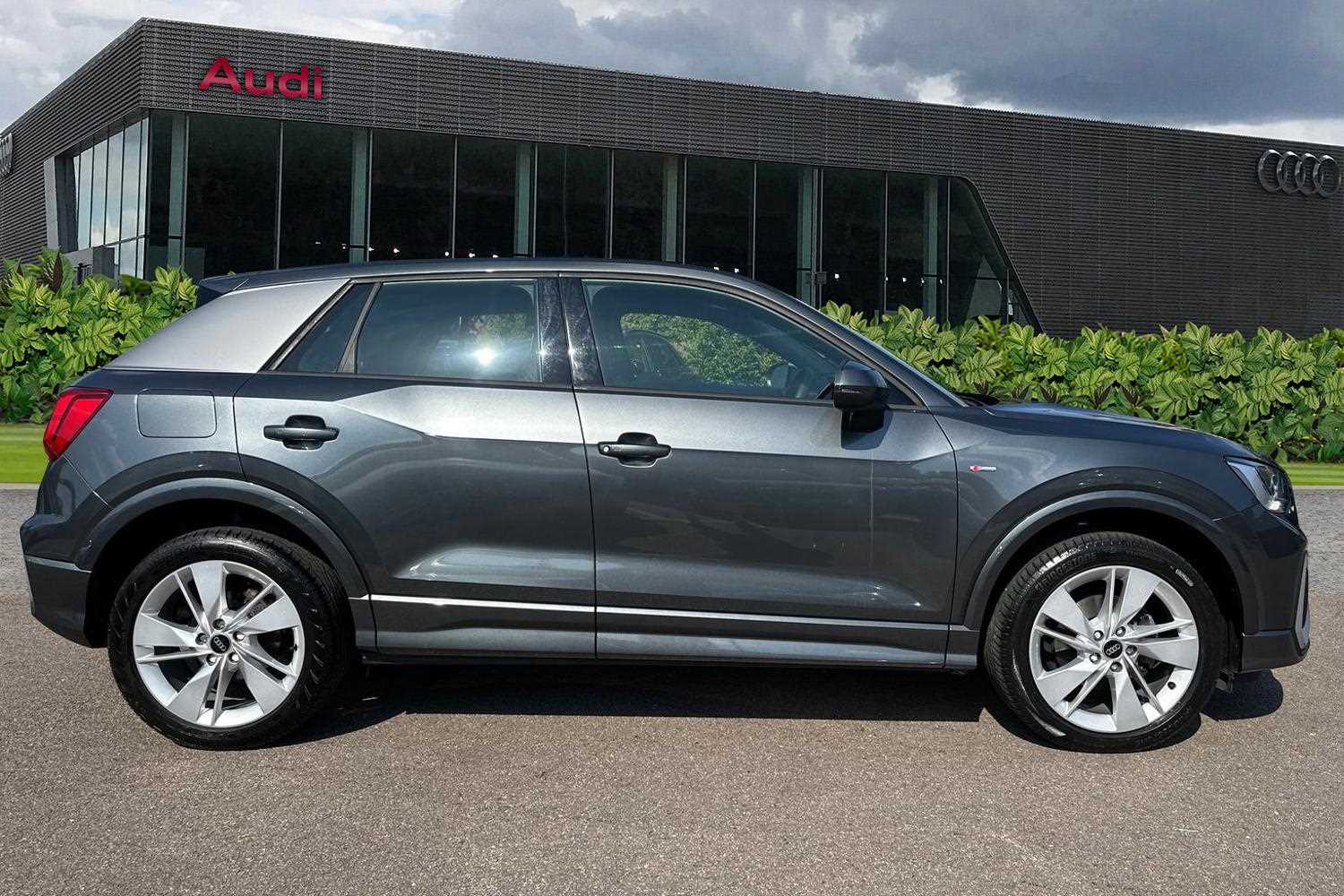 Used Audi Q2 2022 for sale - 75981429: Photo 4