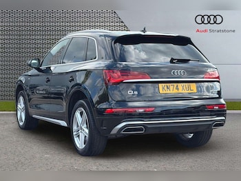 Used Audi Q5 2024 for sale - 78365342: Photo