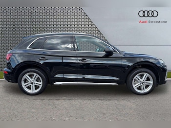Used Audi Q5 2024 for sale - 78365342: Photo