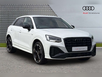 Used Audi Q2 2025 for sale - 78610624: Photo