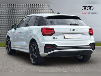Used Audi Q2 2025 for sale - 78610624: Photo