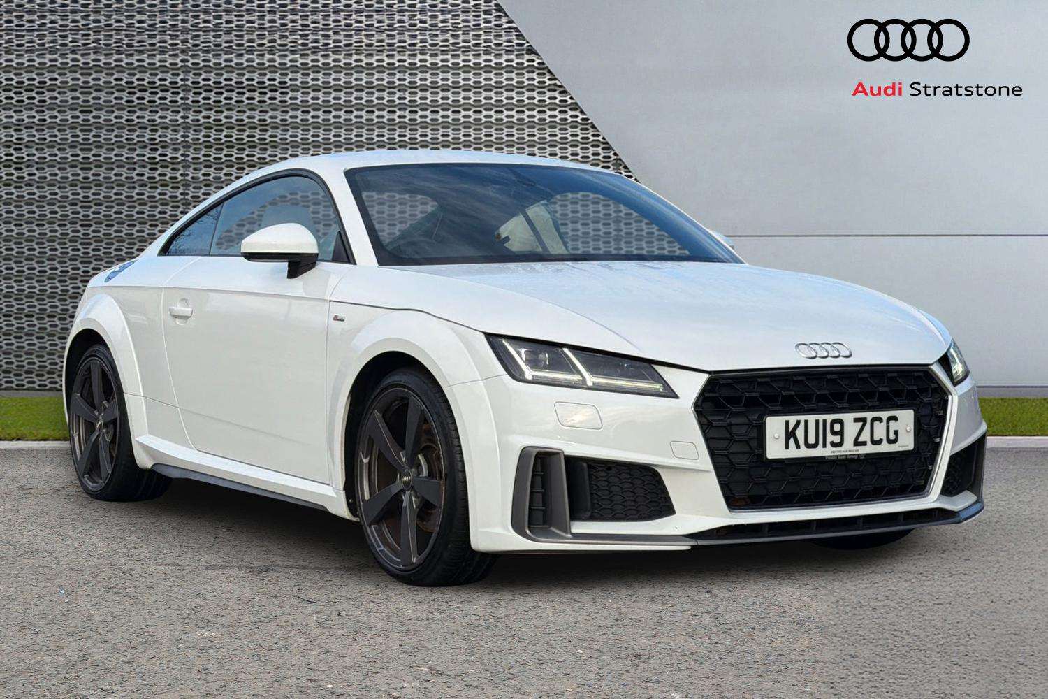 Used Audi TT 2019 for sale - 76875688: Photo 1