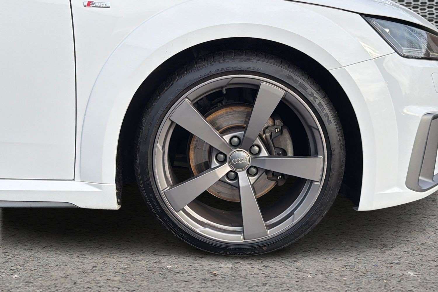 Used Audi TT 2019 for sale - 76875688: Photo 11