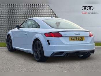 Used Audi TT 2019 for sale - 76875688: Photo