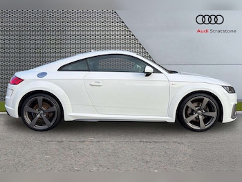 Used Audi TT 2019 for sale - 76875688: Photo