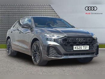 Used Audi Q8 2025 for sale - 79702788: Photo