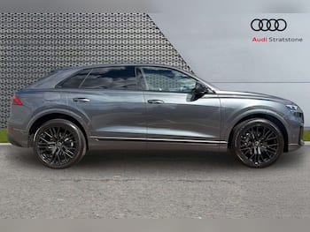 Used Audi Q8 2025 for sale - 79702788: Photo