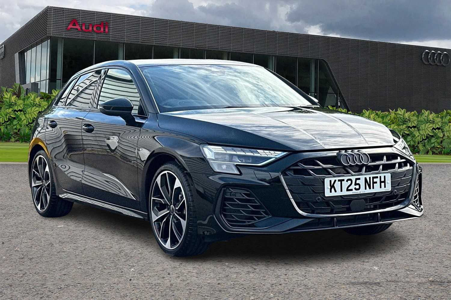 Used Audi A3 2025 for sale - 75845626: Photo 1