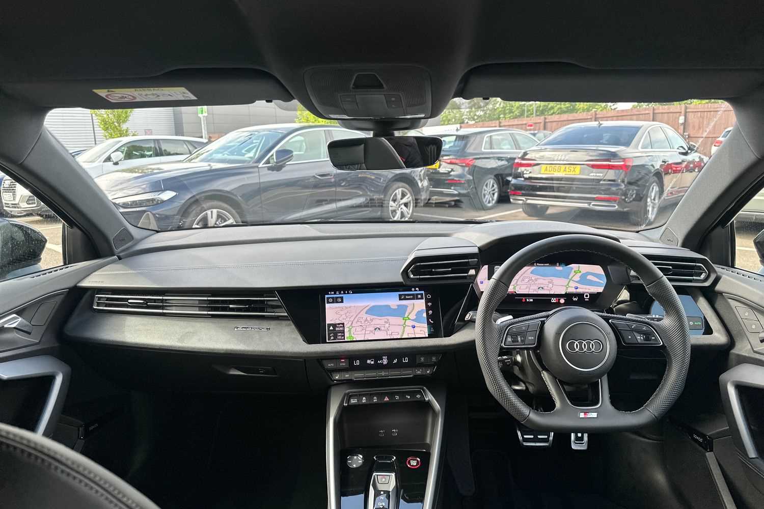 Used Audi A3 2025 for sale - 75845626: Photo 12