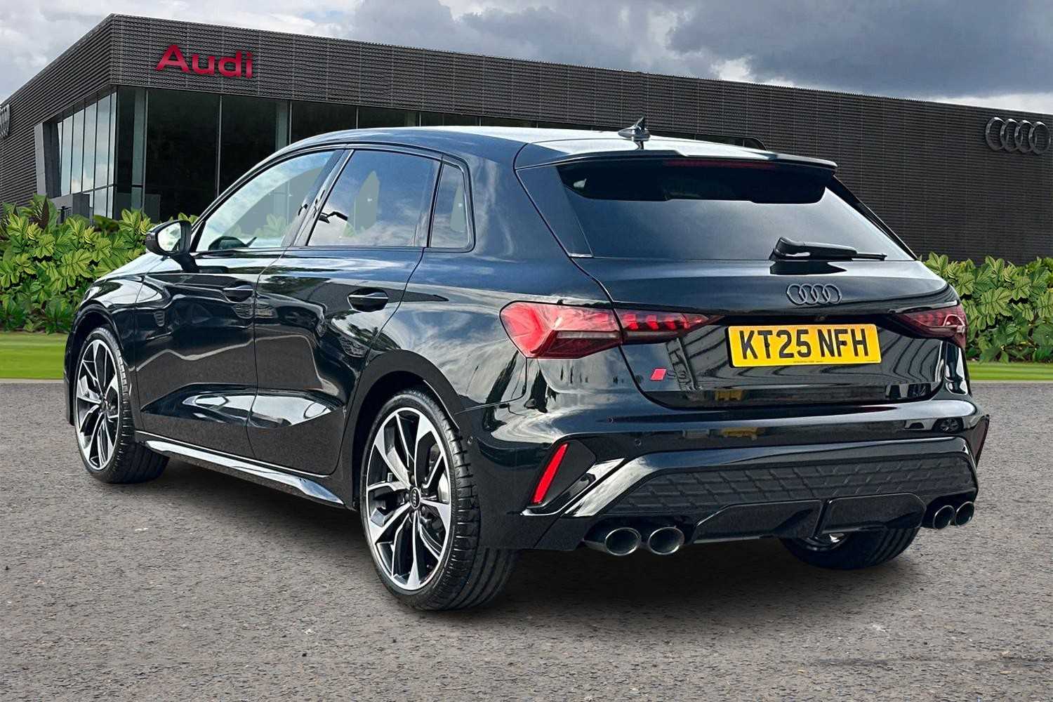 Used Audi A3 2025 for sale - 75845626: Photo 3