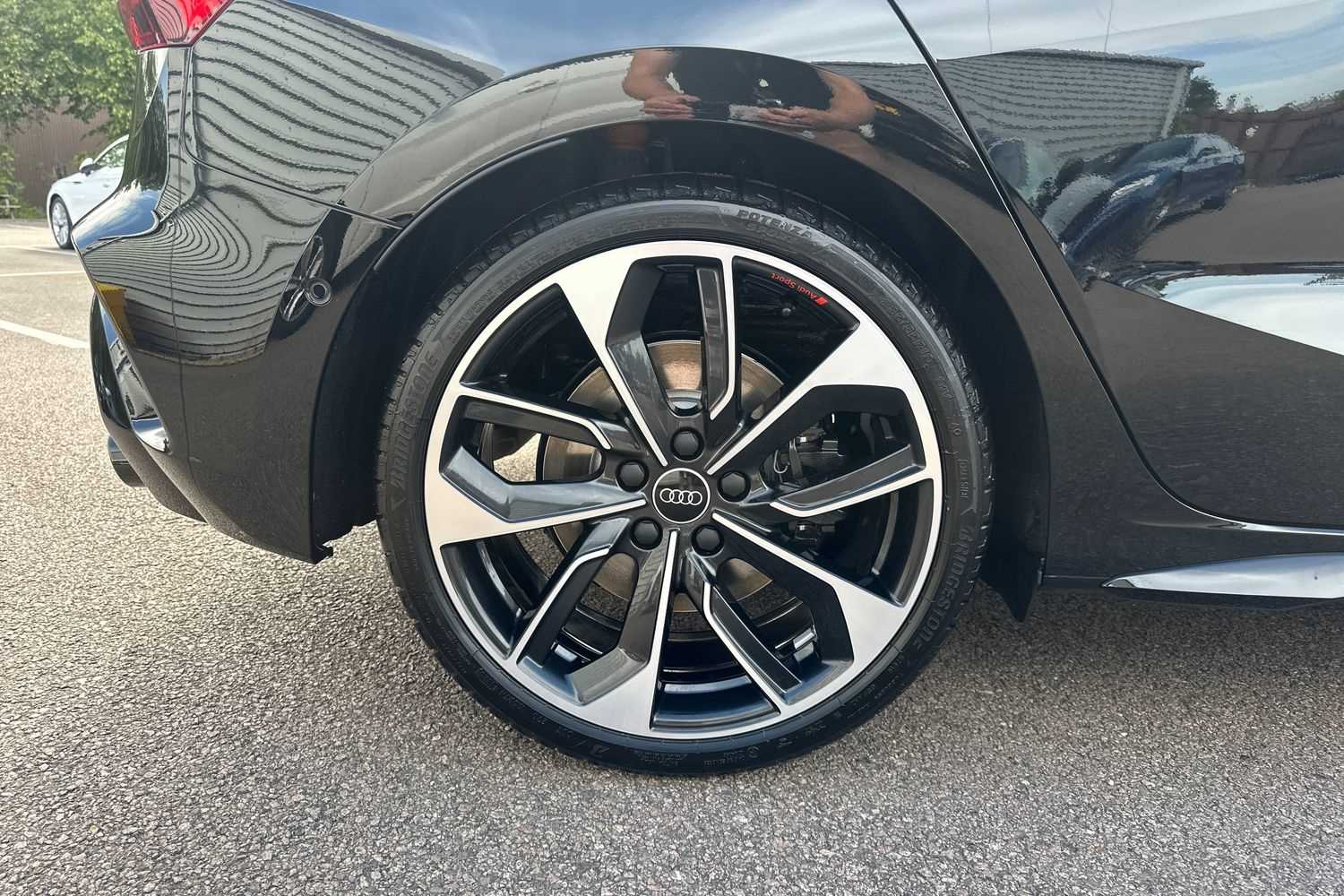 Used Audi A3 2025 for sale - 75845626: Photo 5