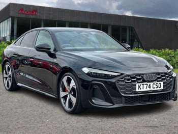 2025 - 2.0 TFSI 150 Edition 1 4dr S Tronic