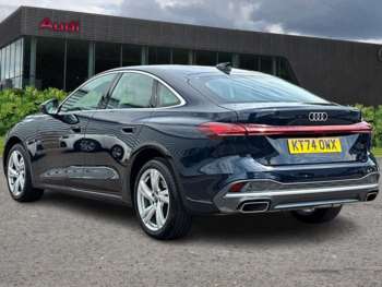 Used Audi A5 2025 for sale - 75271046: Photo