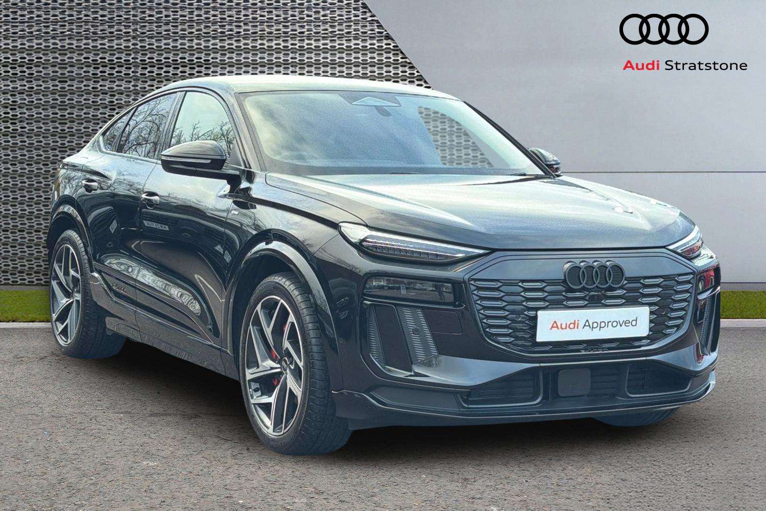 Used Audi Q6 e-tron for sale - 76843008: Photo 1