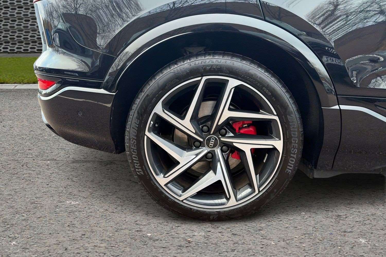 Used Audi Q6 e-tron for sale - 76843008: Photo 10