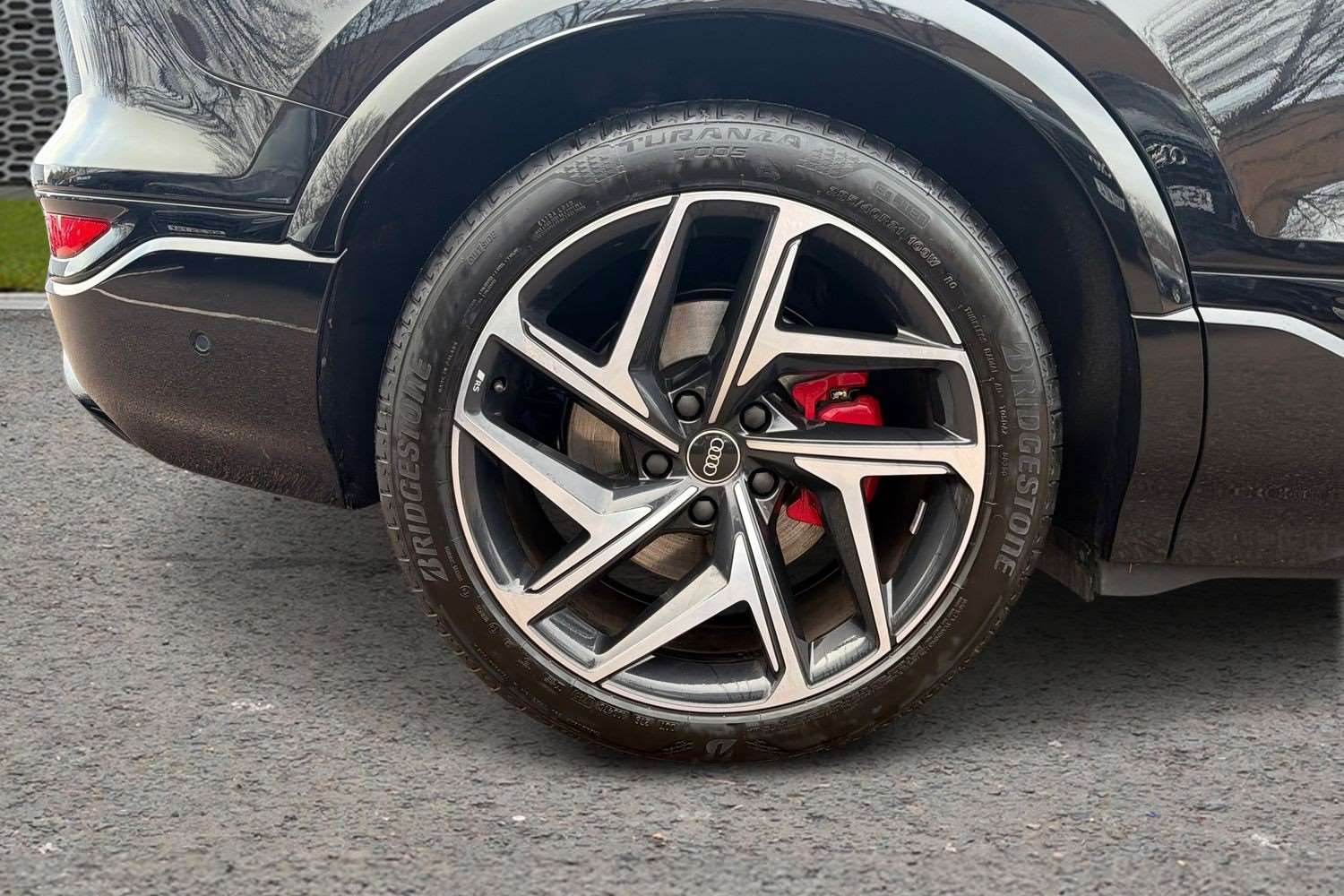 Used Audi Q6 e-tron for sale - 76843008: Photo 11