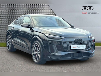 Used Audi Q6 e-tron 2025 for sale - 76843008: Photo