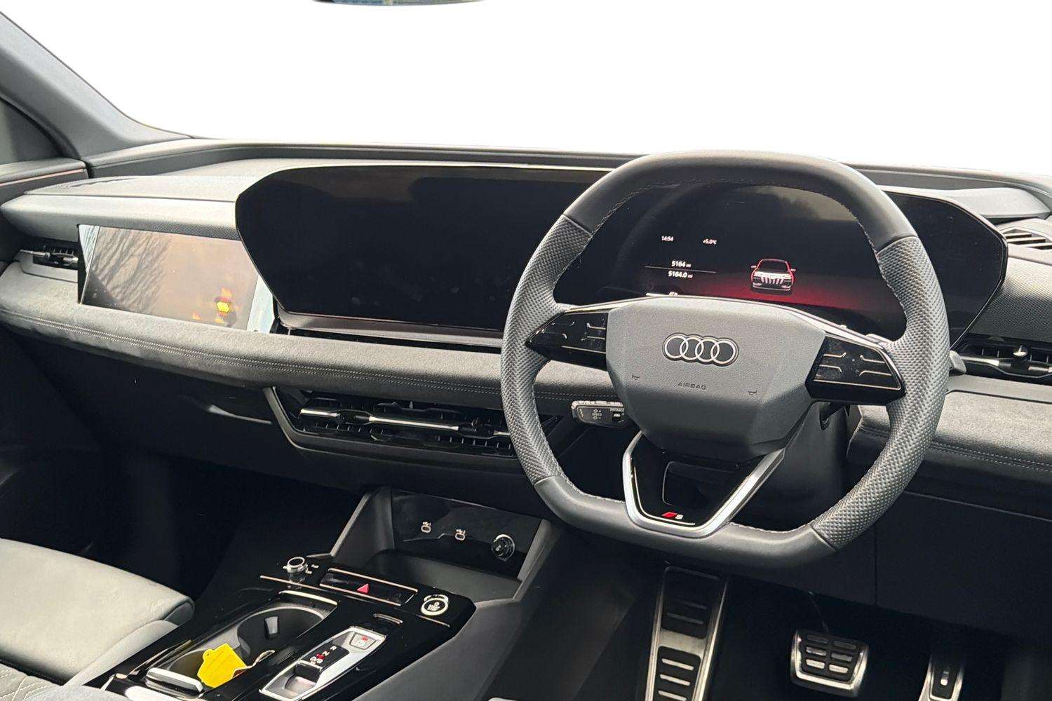 Used Audi Q6 e-tron for sale - 76843008: Photo 20