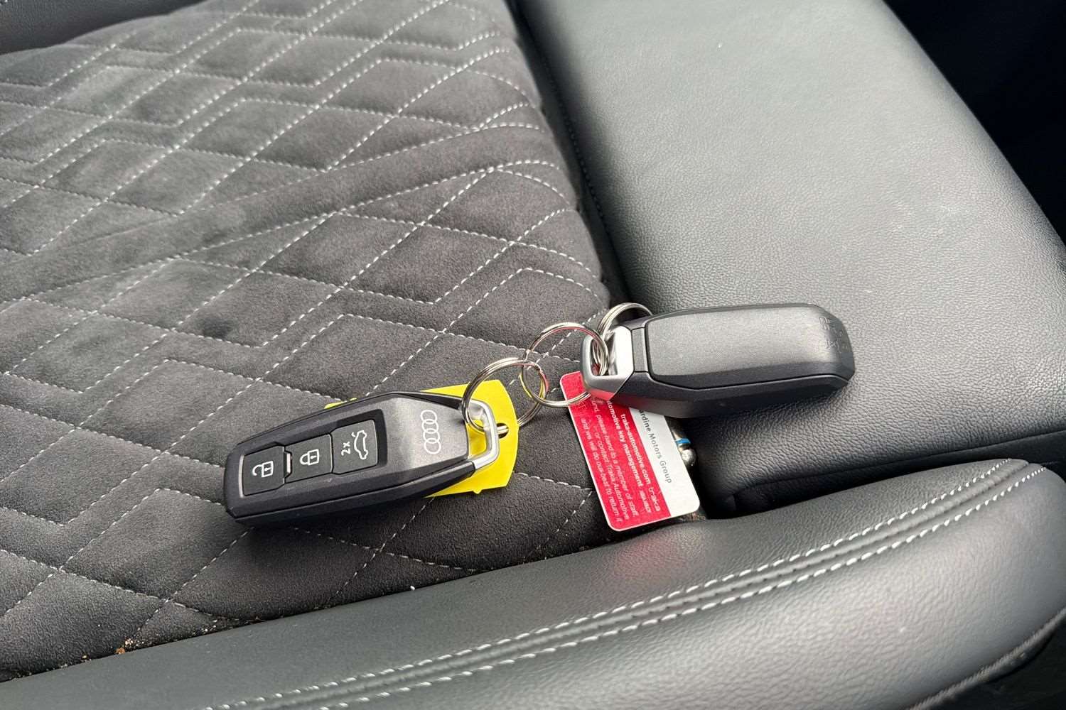 Used Audi Q6 e-tron for sale - 76843008: Photo 25