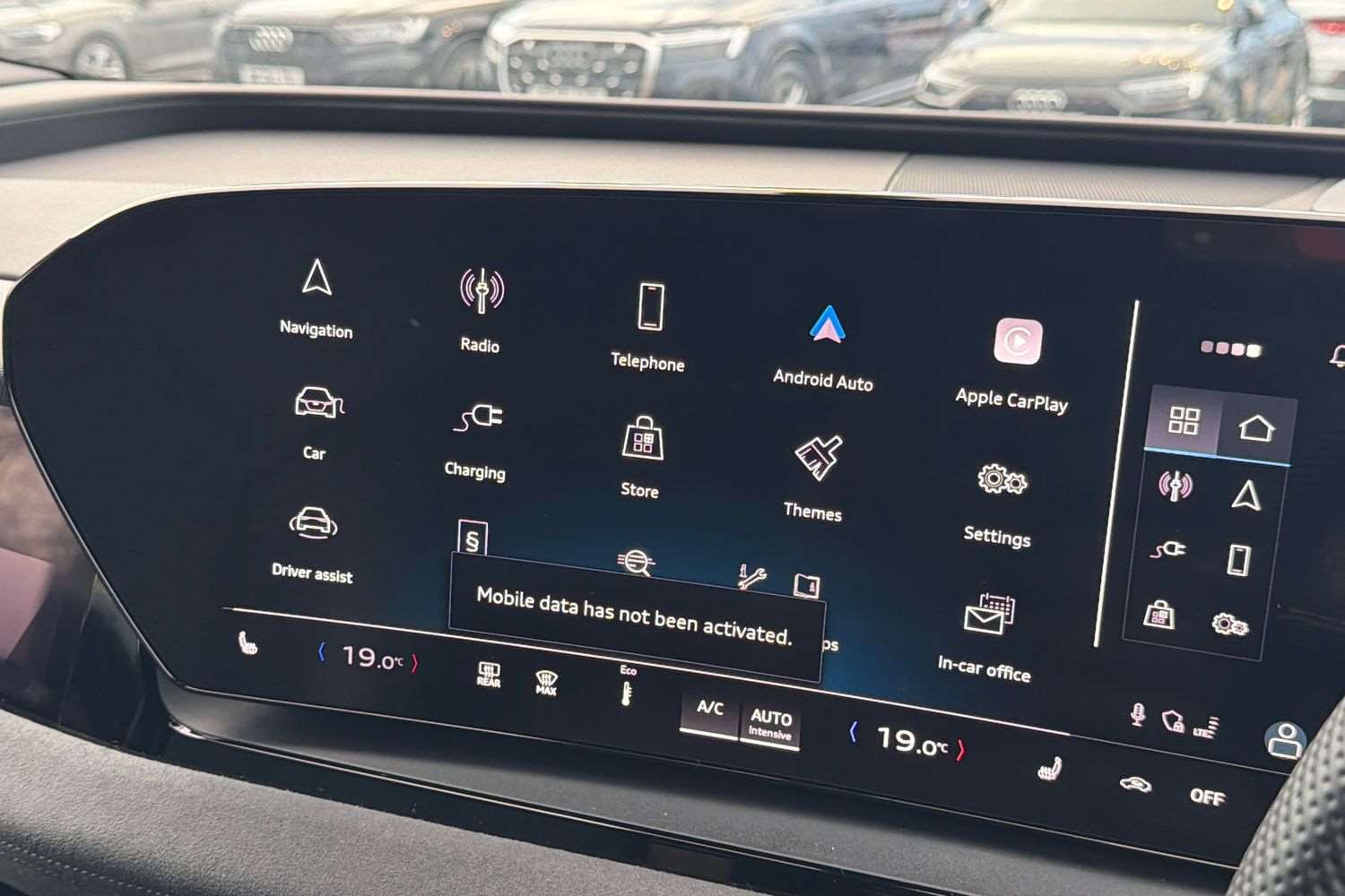 Used Audi Q6 e-tron for sale - 76843008: Photo 27