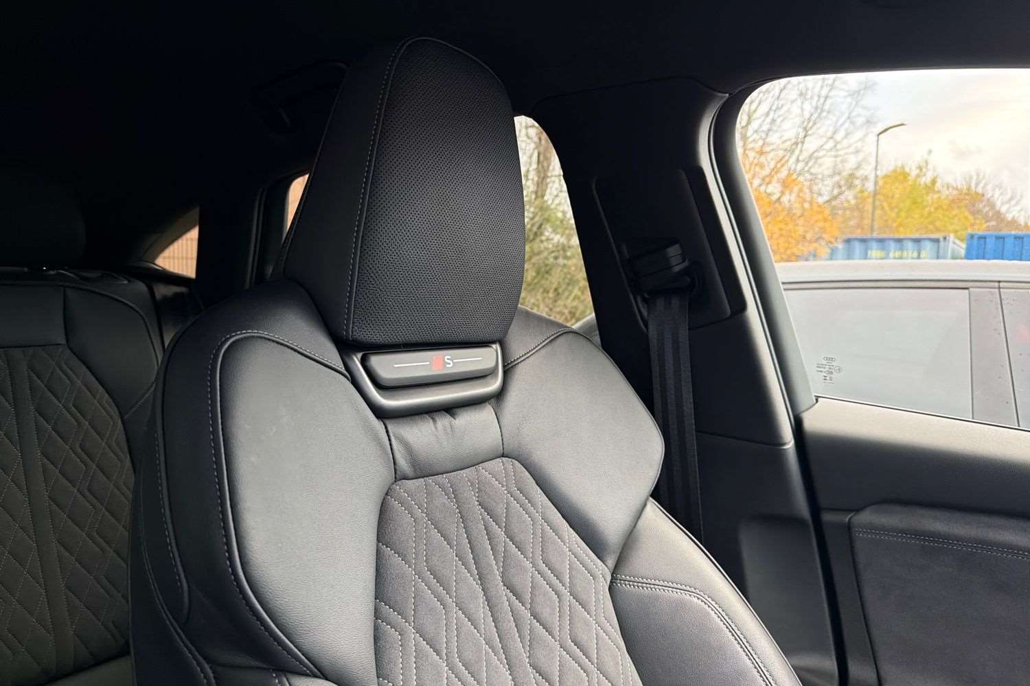 Used Audi Q6 e-tron for sale - 76843008: Photo 34