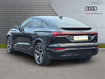 Used Audi Q6 e-tron 2025 for sale - 76843008: Photo