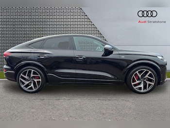Used Audi Q6 e-tron 2025 for sale - 76843008: Photo
