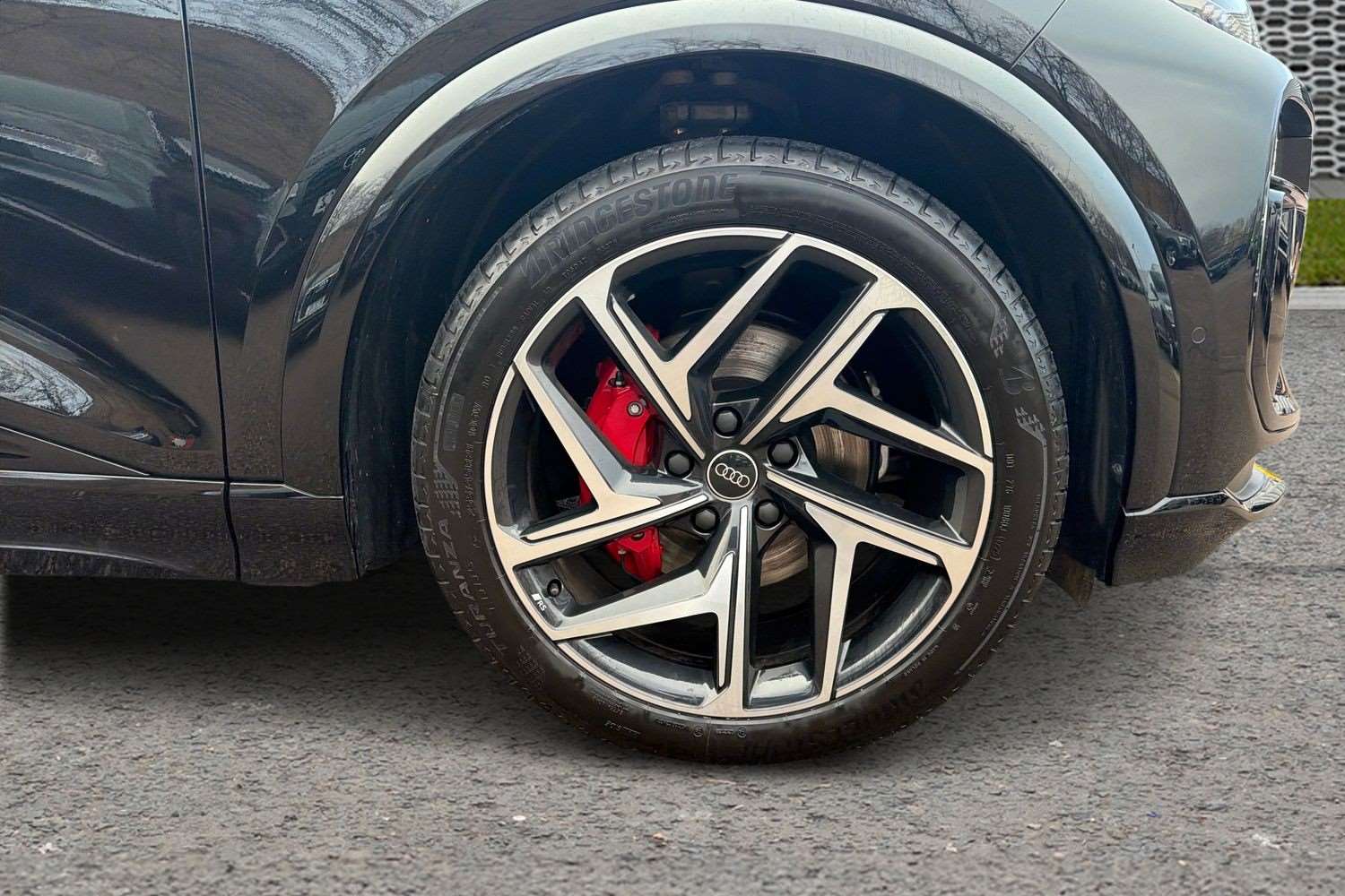 Used Audi Q6 e-tron for sale - 76843008: Photo 5