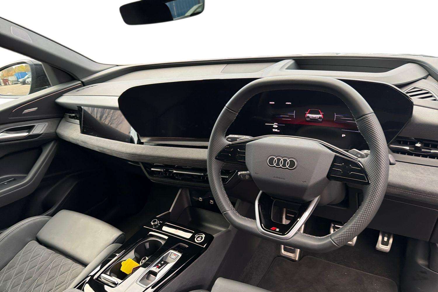 Used Audi Q6 e-tron for sale - 76843008: Photo 6