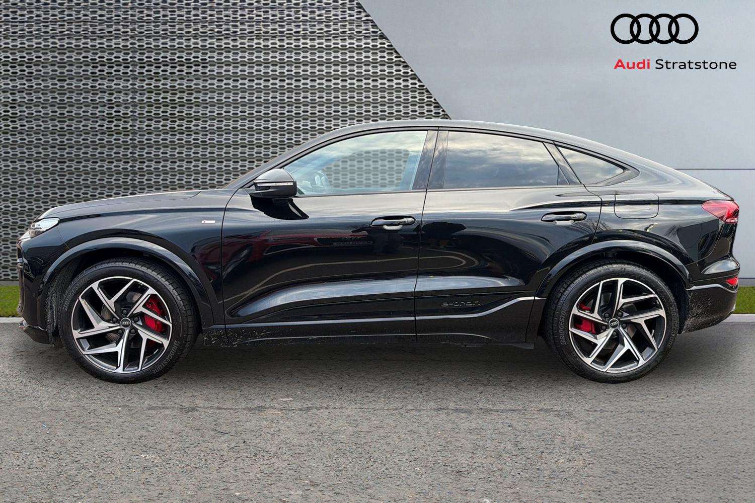 Used Audi Q6 e-tron for sale - 76843008: Photo 8