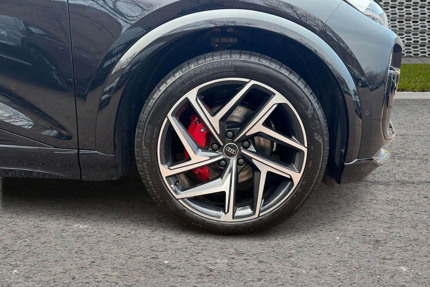 Used Audi Q6 e-tron for sale - 76843008: Photo 9