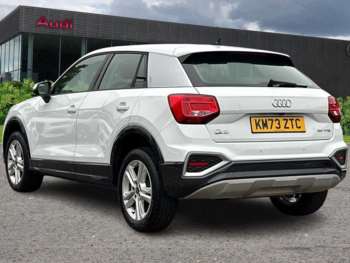 Used Audi Q2 2023 for sale - 75177757: Photo