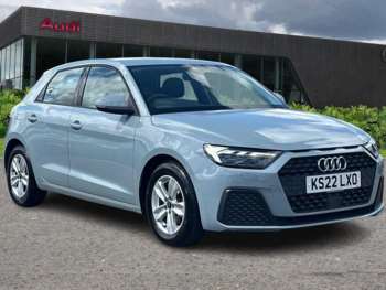 2022 - 30 TFSI 110 Technik 5dr