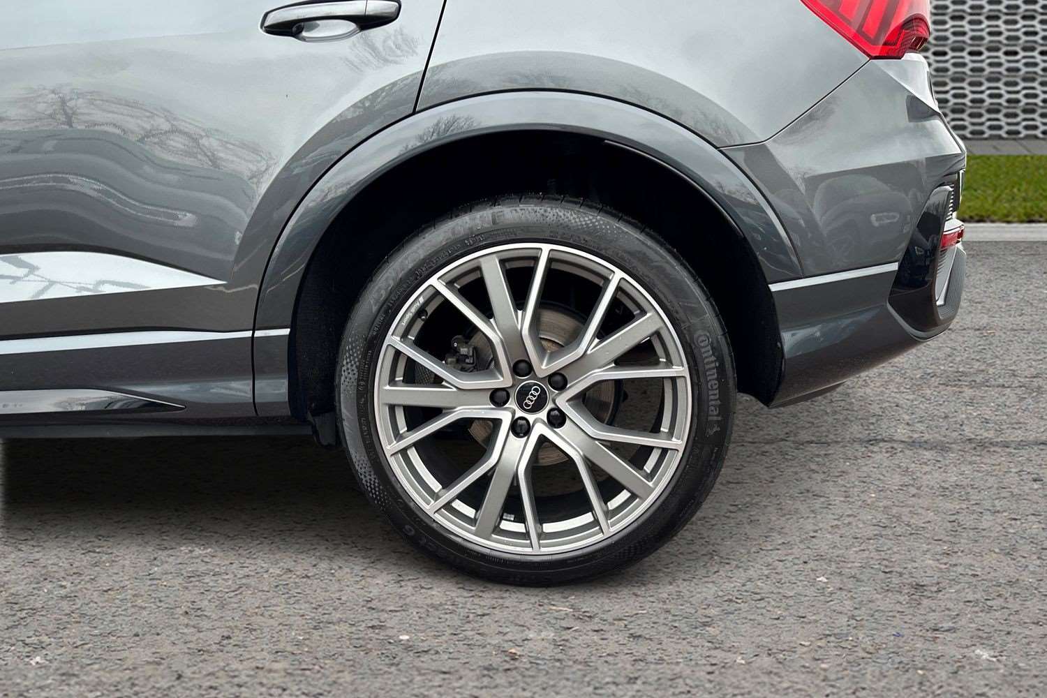 Used Audi Q3 2024 for sale - 77414863: Photo 10